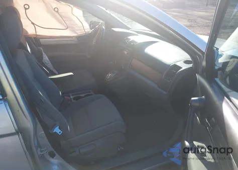 2011 Honda Cr-V Lx from USA, damaged, VIN 5J6RE3H32BL016785